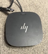 HP USB-C/A Universal Dock G2 4k DisplayLink - Dock Only