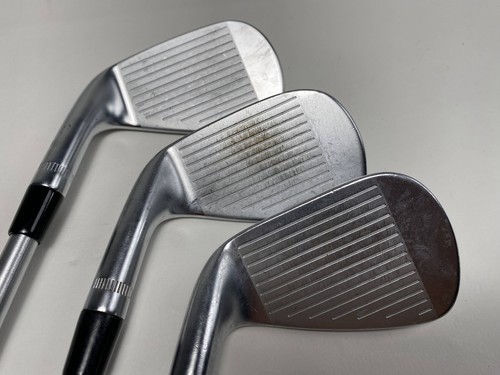 Callaway Apex CB 24/Apex Pro 24 Combo Iron Set 4-PW+GW C-Taper Lite XStiff RH - Picture 8 of 11
