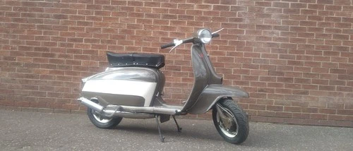 Lambretta  Li 125 series 3 1964 - Picture 8 of 10