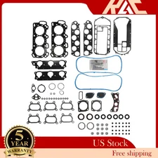 Complete Full Engine Gasket Set For Acura TL 2004 2005 2006 HS26265PT AHS4040