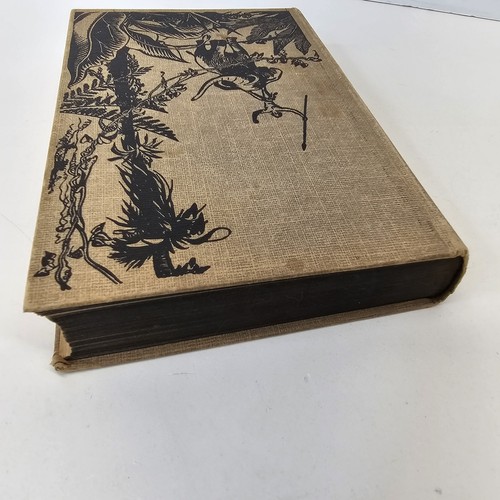 Tarzan And The Golden Lion HC Book Edgar Rice Burroughs 1923 Antique - Picture 11 of 11