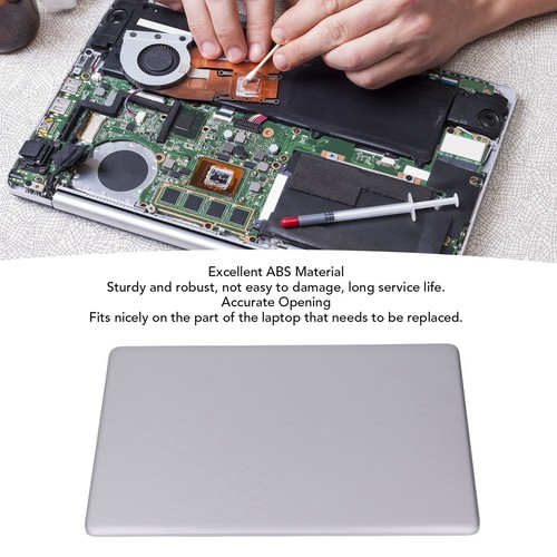 Laptop LCD Back Cover ABS Laptop Replacement LCD Back Cover Top For 15-dw 15- FY - Afbeelding 20 van 22