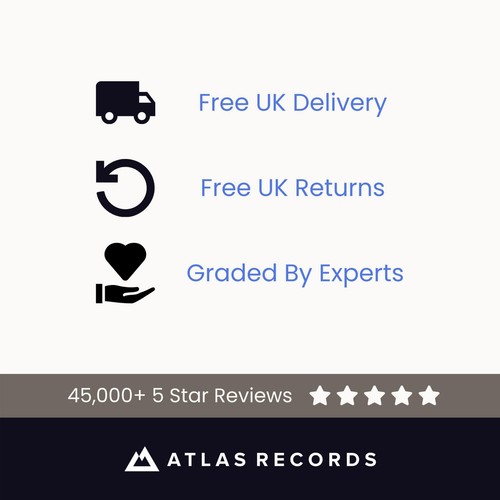 Wishbone Ash There's The Rub LP Album Vinyl Record MCF 2585 MCA Records - EX/EX - Picture 6 of 8