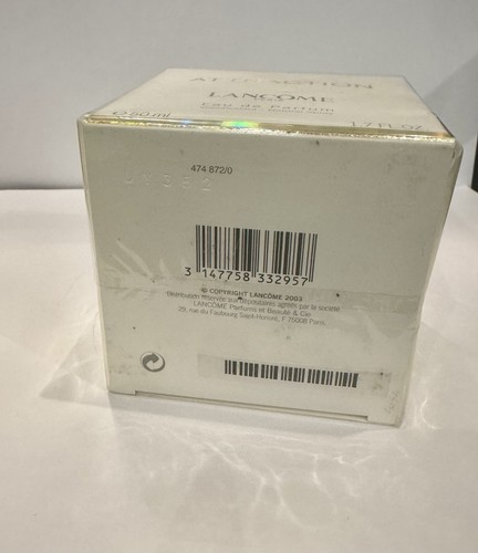 LANCOME ATTRACTION Women Perfume 50ml EDP Sealed **Discontinued** - Picture 5 of 5