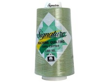 Signature Thread (47494) Cotton Cone Thread 3000yd Sefom