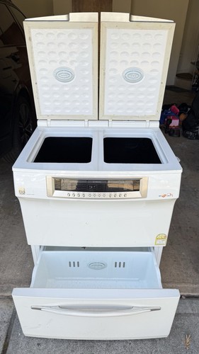 Fully imported Daewoo kimchi refrigerator for sale - Picture 9 of 12