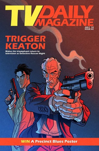 Six Sidekicks of Trigger Keaton #1-6 Select A B C Covers | Image Comics NM 2021 - Picture 11 of 18