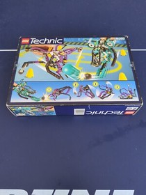 Lego Technic Cyber Stinger Set 8269