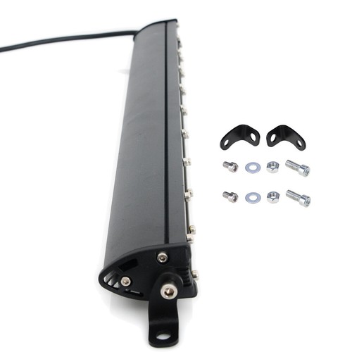 25/32/38/45/50 inch Ultra Slim LED Work Light Bar Dual Row Offroad Driving Truck - Picture 72 of 76