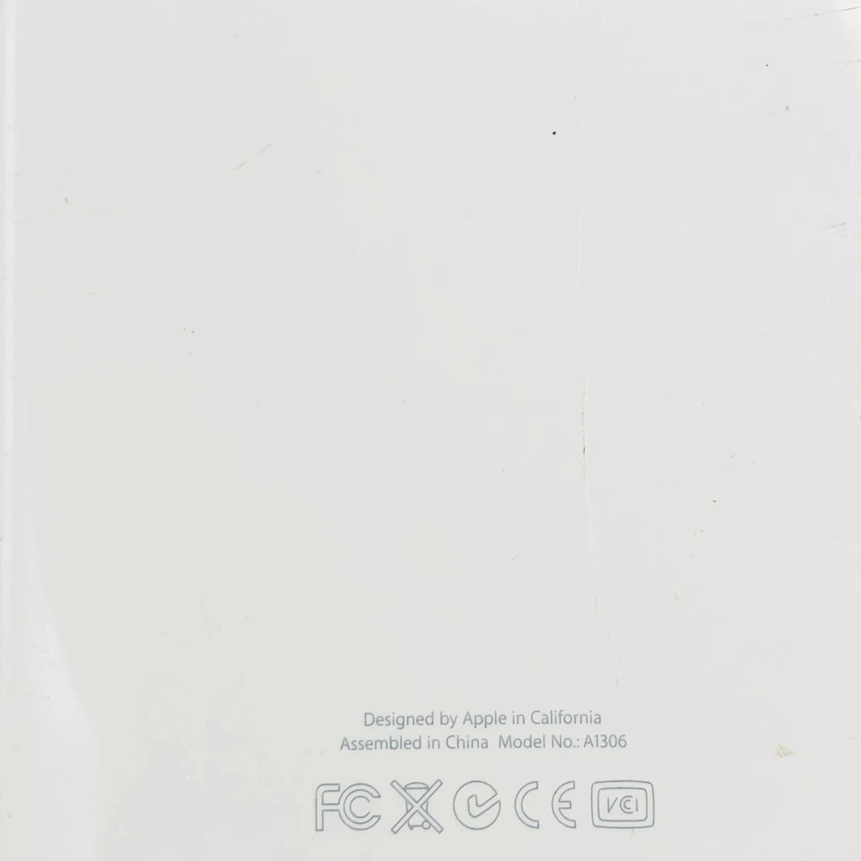 OEM Apple A1306 Mb571z/A Mini Bildschirm Port Zu Link DVI Video Kino Adapter - Bild 2 von 4