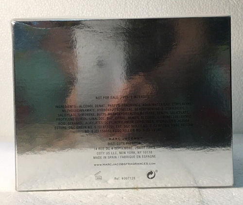 Decadence Eau So Decadent Marc Jacobs for Women EdT 100ml New in Sealed Box - Picture 2 of 4