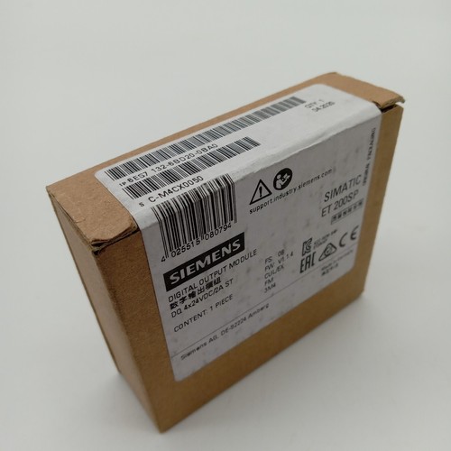 Siemens 6ES7132-6BD20-0BA0 Digital Output Module - Picture 3 of 3