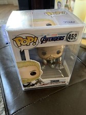 Funko Pop! Marvel Avengers Thor con hacha #452