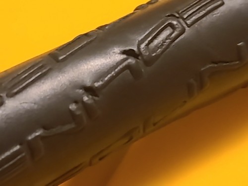 Redline Old School BMX Grips Stamped Logo Forklifter RL20 Freestyle Flange Cut - Picture 15 of 15