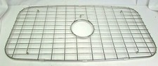 Sink Basin Bottom Grid Stainless Steel 26.5" x 13.75" NEW