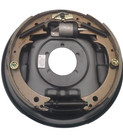 Trailer Brake Hydraulic 12"x2" Passenger 6K-7000# (Right) Complete Backing Plate