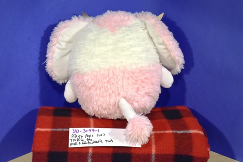Moose Pikmi Pops Truffle the Pink/ White Poodle 2017 Scented Plush(310-3044-1) - Picture 2 of 5