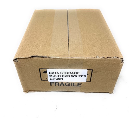CD/DVD Burner Player DVD Hl Date Storage Super Multi DVD Rewriter Model: GHC0N - Picture 3 of 3