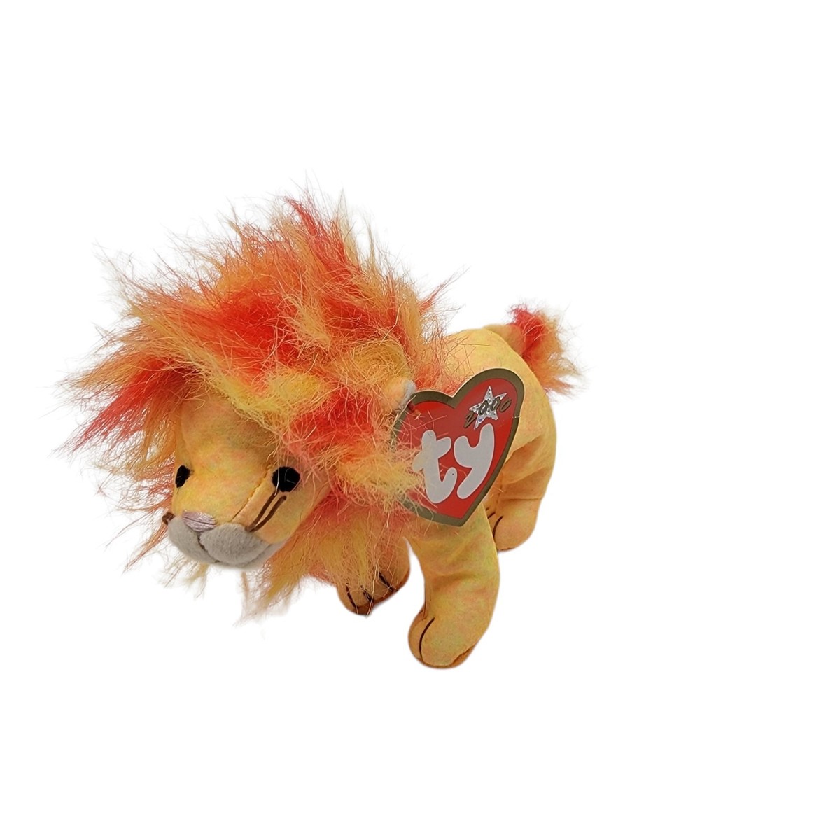 Bushy ty best sale beanie baby value