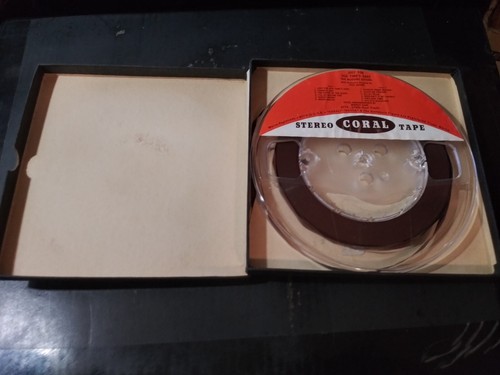The McGuire Sisters – Just For Old Times Sake VG++ 7&1/2 IPS REEL 1961 TESTED - Foto 3 di 5