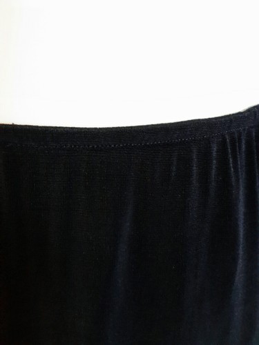 NEW GODSKE LONG, LINED AND ELASTICATED WAIST SKIRT+ LONG SLEEVED JACKET SIZE 16 - Picture 8 of 11