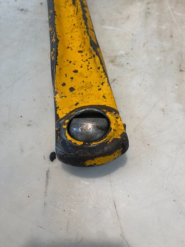 1981 John Deere 301A Tractor Lower 3pt Hydraulic Lift Arm 1020 2020 - Picture 4 of 12