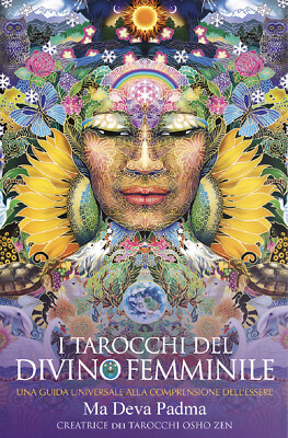 I tarocchi del divino femminile. Kit. Con Libro - Padma Ma Deva