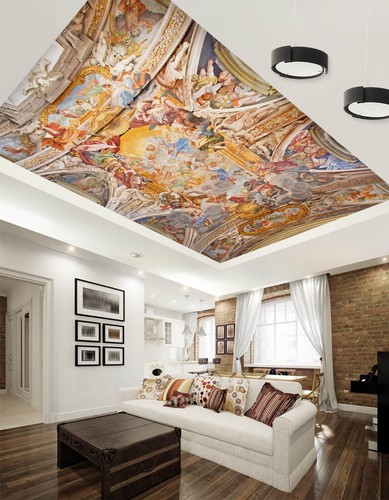 3D Gorgeous Art I5833 Ceiling WallPaper Murals Wall Print Decal Deco Erin 2023 - Picture 3 of 6