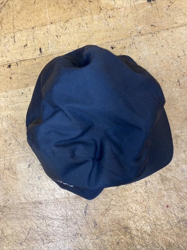 Dark Blue Winter Hunting Hat Hot Head POLAR CAP CO Bend, OR Made In USA Small - Picture 9 of 10