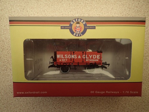 Oxford Rail OO Gauge Wagons BNIB Please Choose From the List - 第 41/183 張圖片