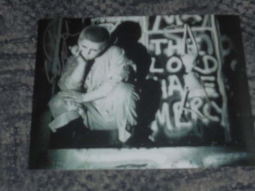 TOYAH WILLCOX - JUBILEE - 10x8 FOTO SIGNIERT - (42) - Bild 8 von 13