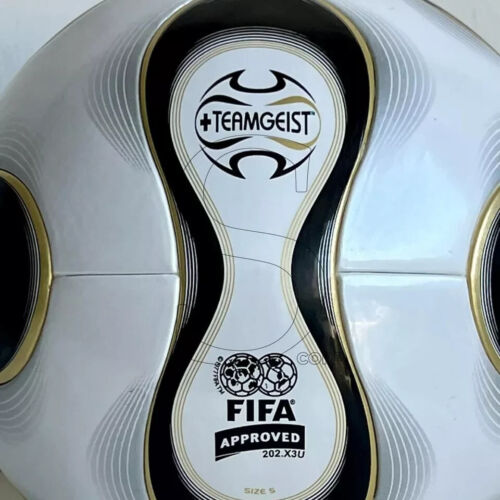 "Official Adidas Teamgeist Germany 2006 World Cup Soccer Ball - Size 5 FIFA Matc - Picture 2 of 4