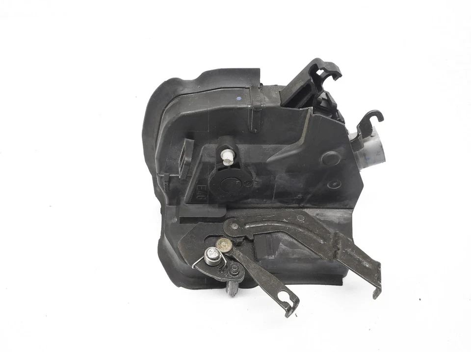 Actuador de cerradura de puerta de pasajero delantero BMW M3 2001-2006 conv 2 puertas 51-21-7-011-250 Foto 3 de 4