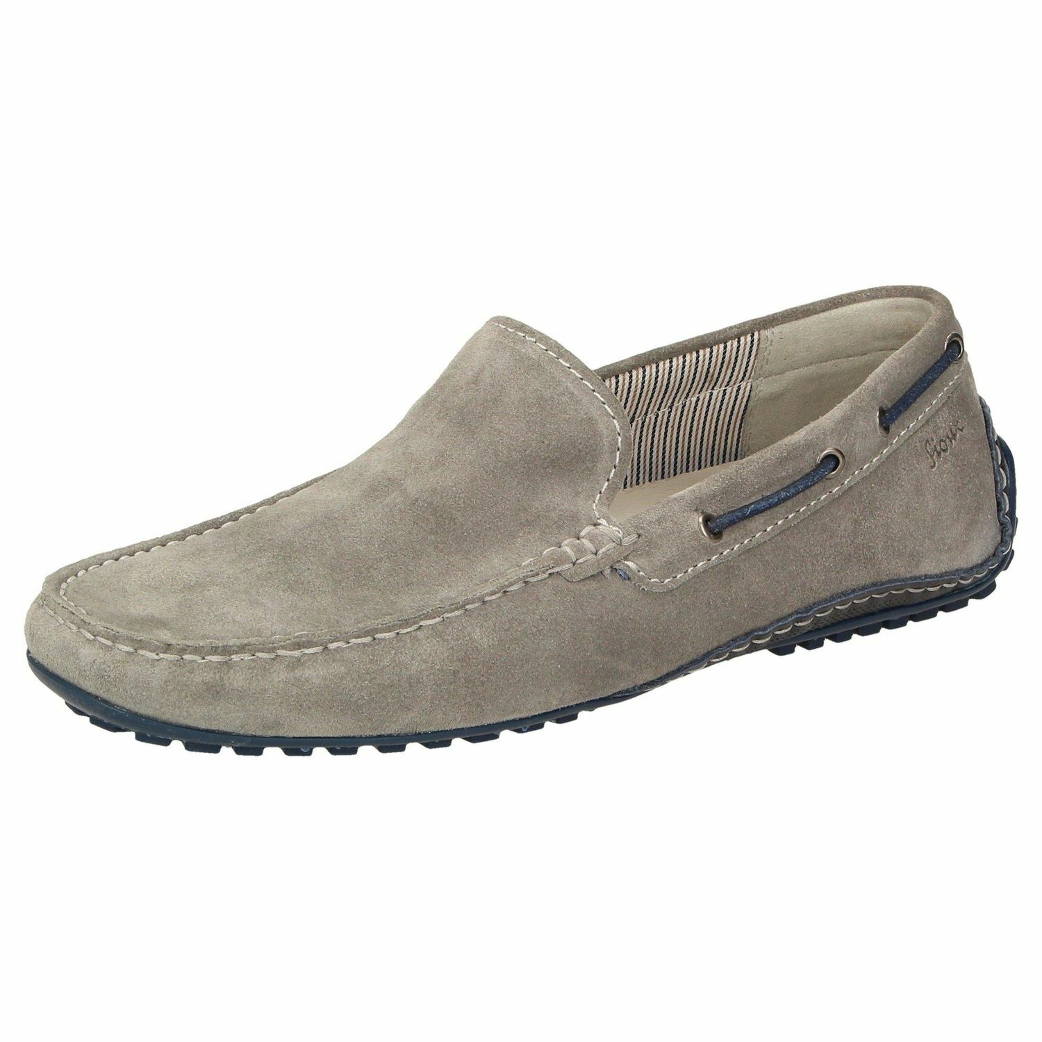 Callimo Slipper by SIOUX GERMANY 34719 MOKASSIN CALLIMO Piombo Night Callimo Slipper by SIOUX GERMANY 34719 MOKASSIN CALLIMO Piombo Night