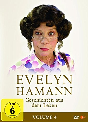 Evelyn Hamann - Geschichten aus dem Leben Vol. 4 [3 DVDs] (DVD) Hamann Evelyn