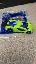 McDonalds 2009 Hot Wheels  3 Impavido 1