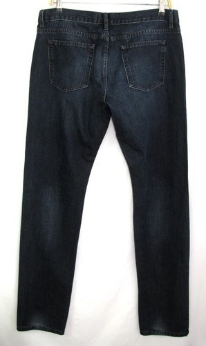 THE KOOPLES - JEAN COUPE REGULAR COTON BLEU BRUT W30 = 40 FR - EXCELLENT ETAT - Picture 2 of 4
