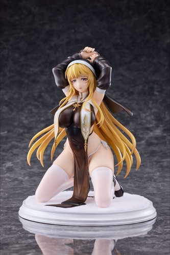Soldes Figurine DampLiquid Sister Priscilla 1/6 complète maquette jouets