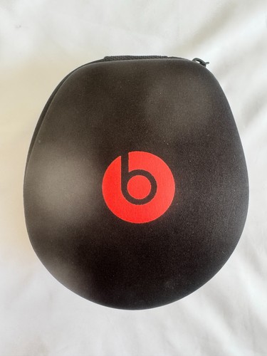 Gelbe Beats by Dr. Dre Mixr Mixer Over Ear Kopfhörer mit Hülle & Kabel - Bild 7 von 10