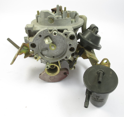 Carburador original Opel Pierburg 2E3 Kadett Ascona Manta 1,3/55 kw nuevo - Imagen 3 de 7