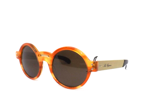 LES COPAINS 124 occhiali da sole uomo plastica donna italia vintage anni 90 - Picture 2 of 5