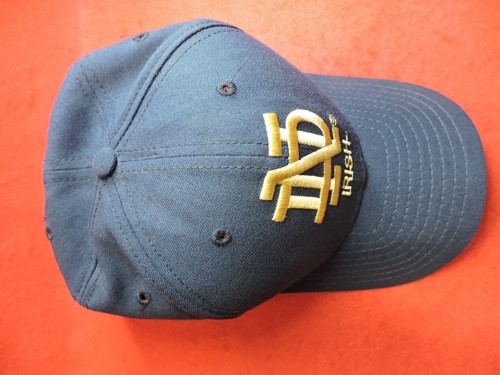 Vintage Notre Dame Irish Cap Hat, Original 80's SnapBack, Officially Licensed - Picture 2 of 14