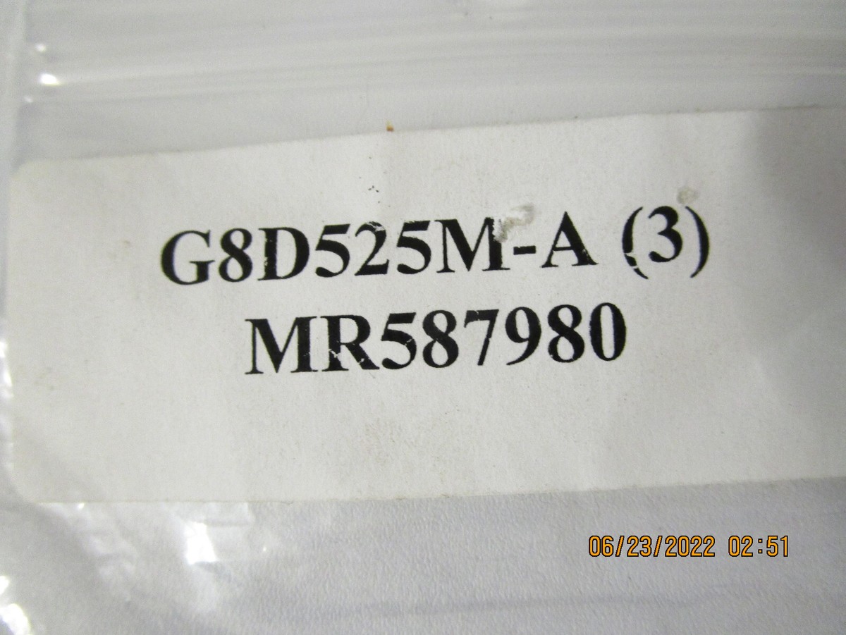 Genuine Mitsubishi OEM MR587980 Keyless Entry Transmitter | eBay