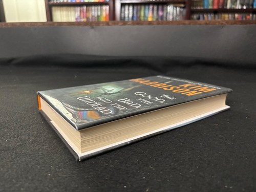 BRAND NEW RARE *The Good, the Bad, the Undead Kim Harrison 1st Edition HARDCOVER - Imagen 5 de 7