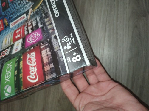 Monopoly Empire Grandes marques Hasbro 2015 incomplet . - Foto 4 di 5