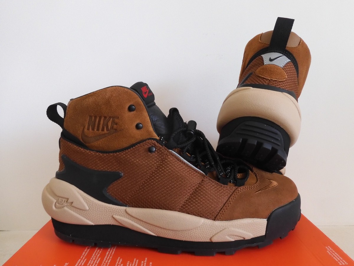 Nike Magmascape SP sacai Boots Light British Tan Brown Sz 13 Nike Magmascape SP sacai Boots Light British Tan Brown Sz 13