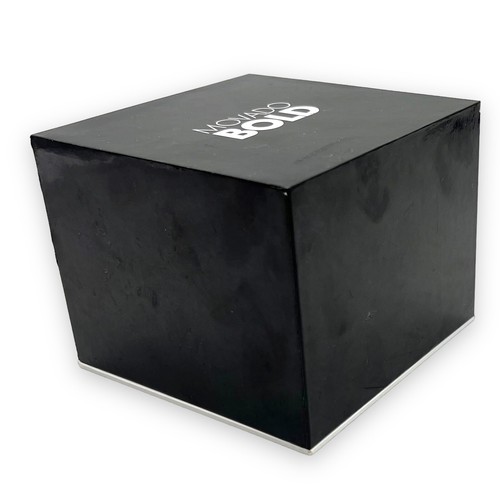 MOVADO BOLD Watch Presentation Gift Box Used With Shelf Wear Read - Picture 4 of 5