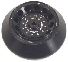 Eppendorf Rotor F45-12-11 for MiniSpin 5452 Centrifuge, 13,400 RPM Max