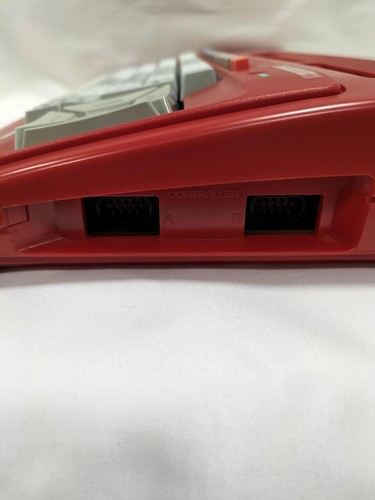 MSX SONY HIT BIT HB-10 Home Computer Rosso Retro Console di Gioco Giapponese - Foto 7 di 14