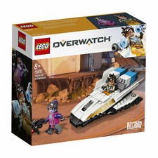 75970 TRACER VS. WIDOWAKER lego NEW legos set OVERWATCH 